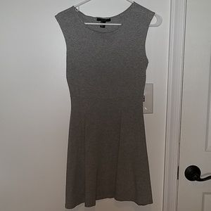 Grey dress